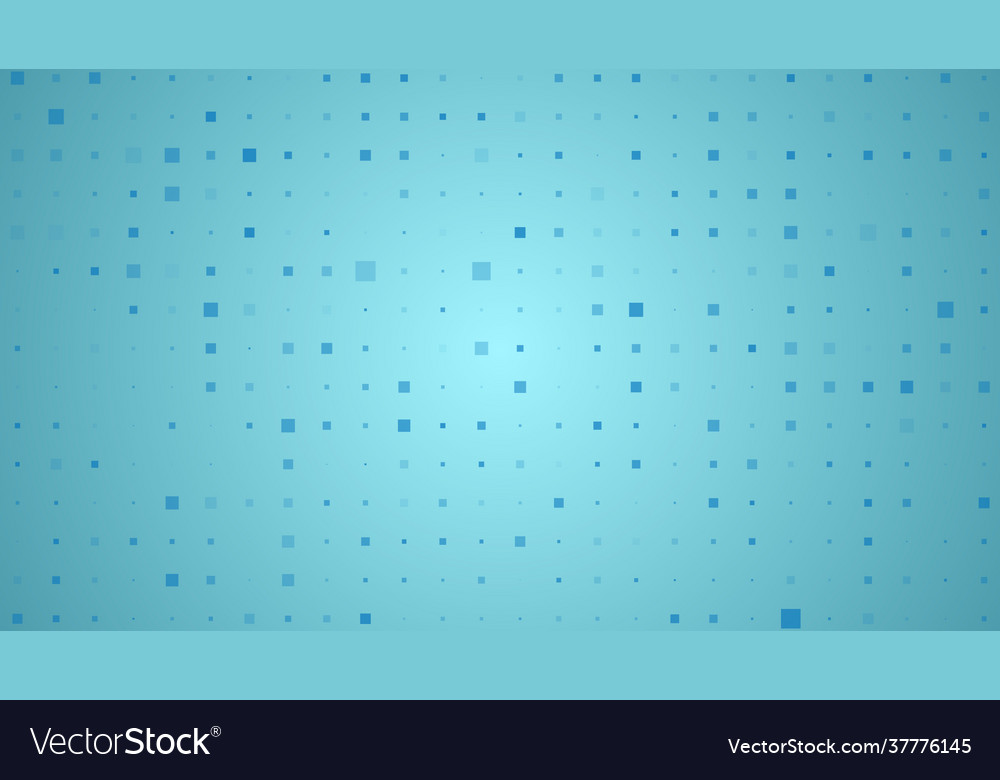Abstract geometric gradient squares background vector image Abstract geometric gradient squares background