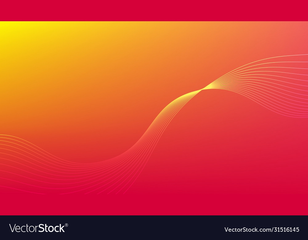 Abstract wave background digital frequency stripe vector image Abstract wave background digital frequency stripe