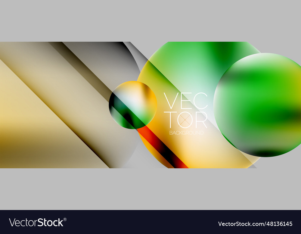 Dynamic fluid gradient techno sphere mesmerizing