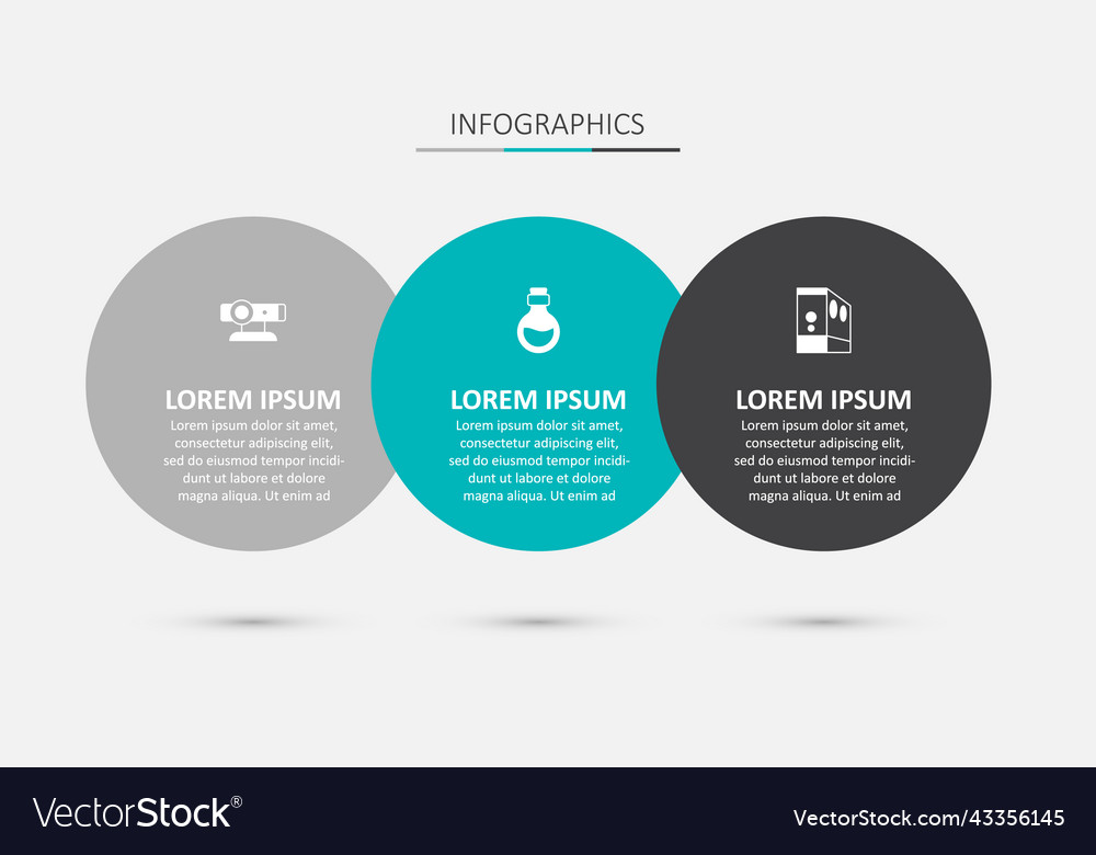 Set bottle with magic elixir web camera and case Vector Image Set bottle with magic elixir web camera and case