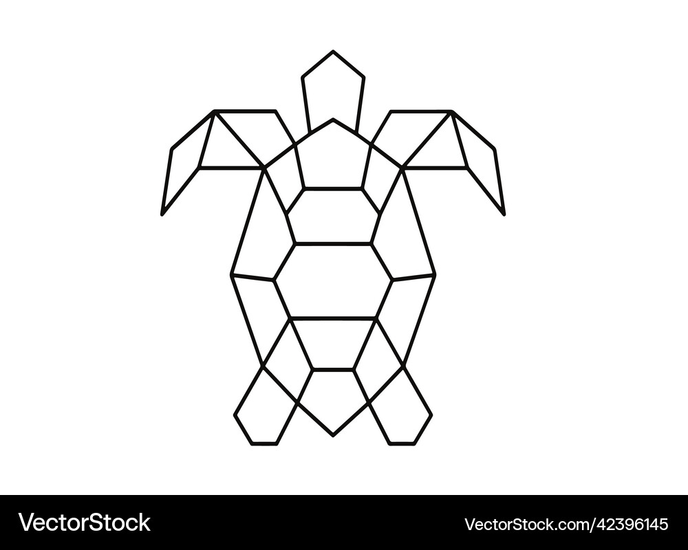 Turtle Royalty Free Vector Image - VectorStock