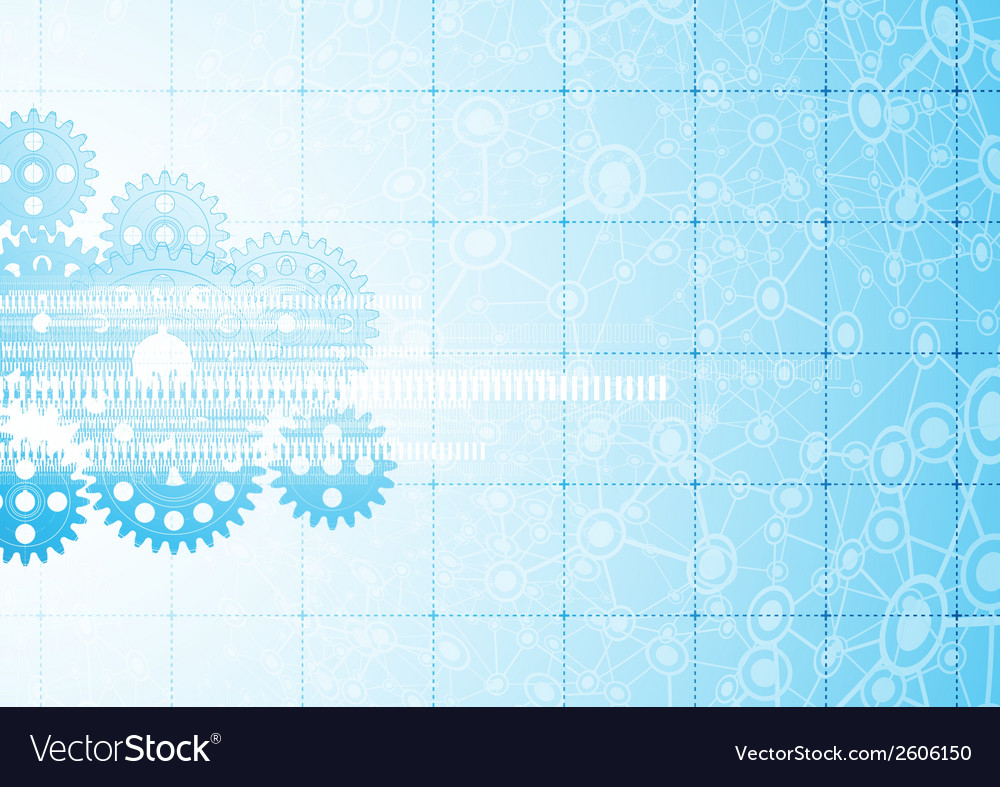 Abstract technology background