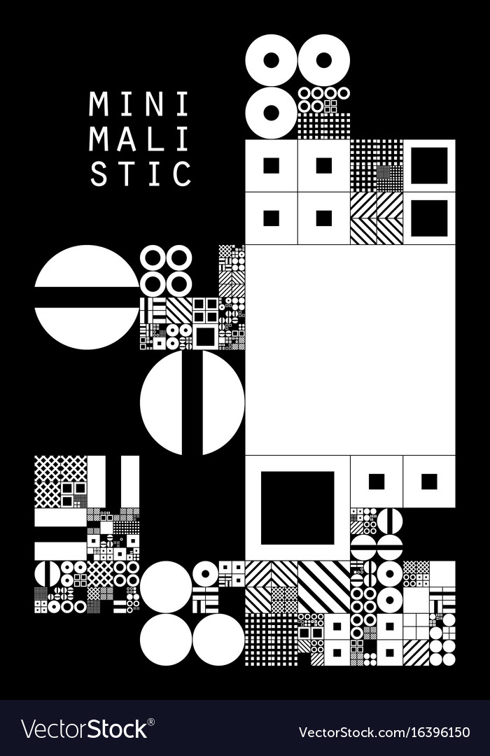 Algorithmischer Grid Muster