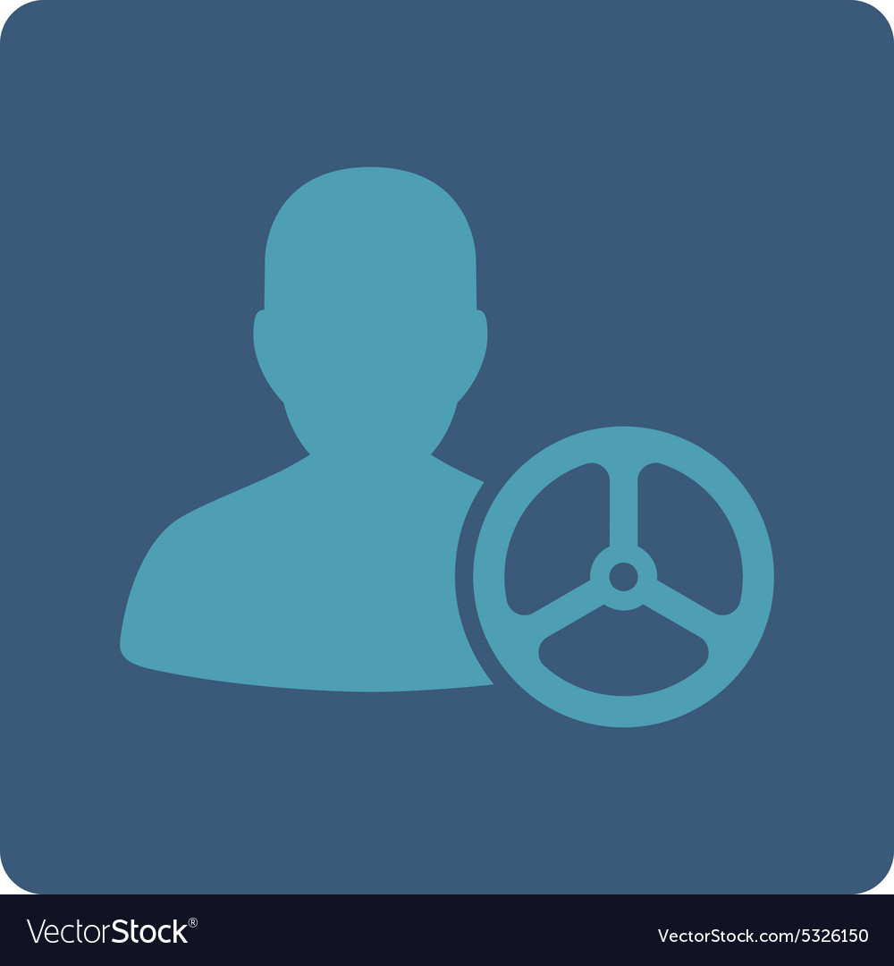 Driver icon from commerce buttons overcolor set