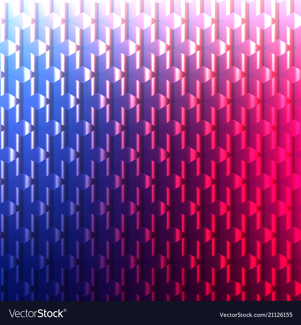 Abstract space background connection structure