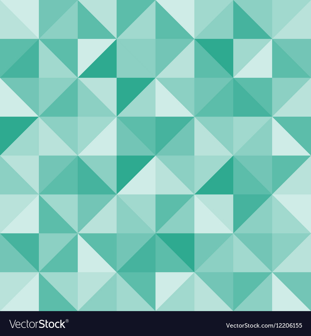 Abstract triangle seamless pattern