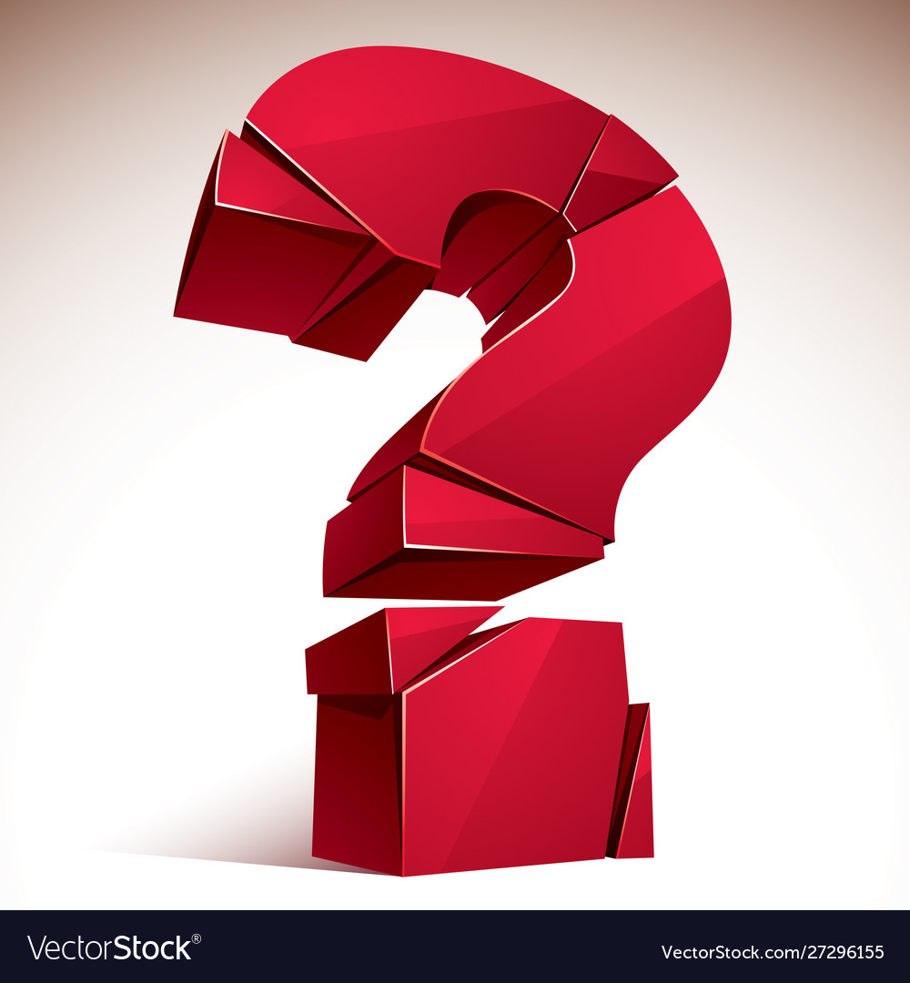 Broken question mark exploding query breaking
