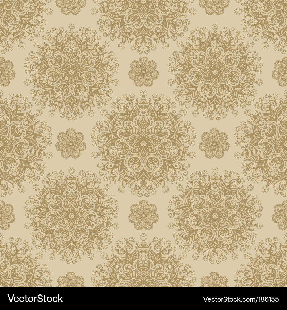 Decorative pattern Royalty Free Vector Image - VectorStock