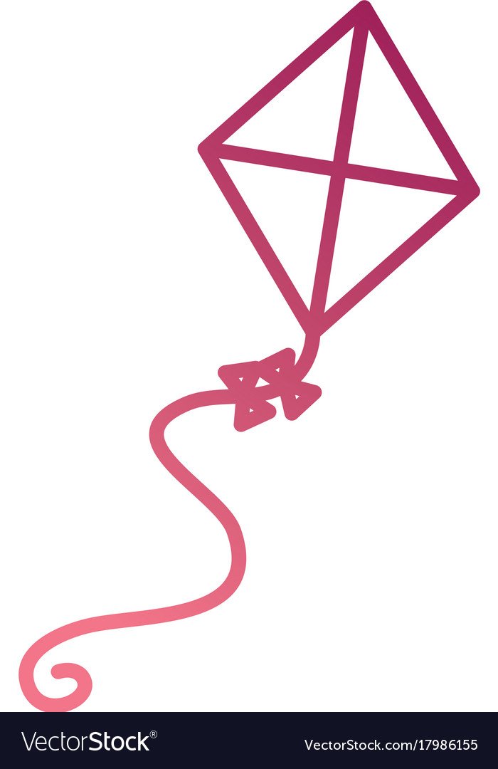 Kite icon flying festival activity recreation