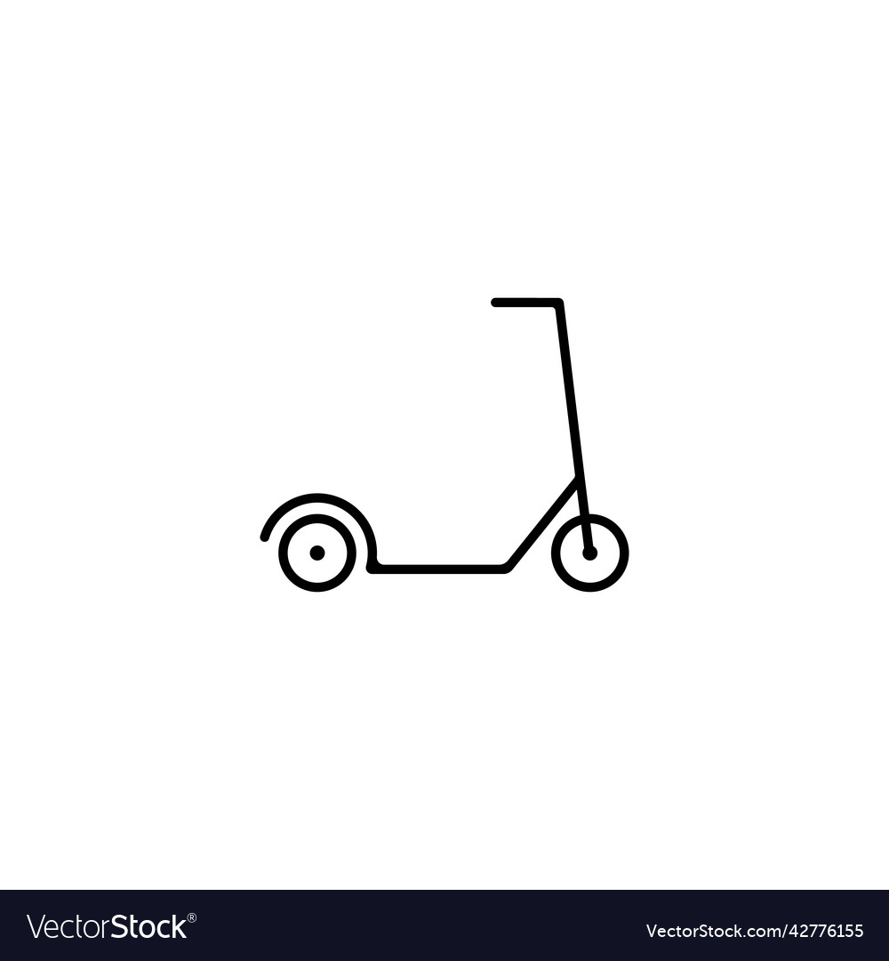 Scooter icon