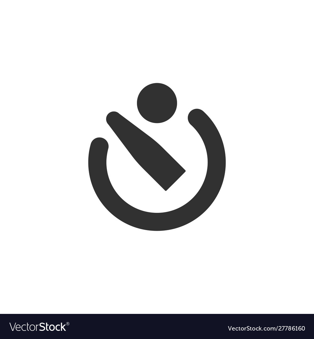 Camera timer icon button for your design