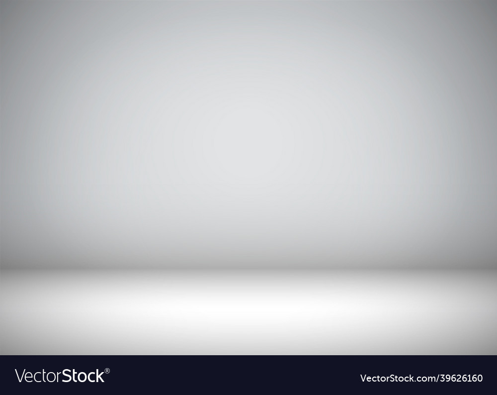 Gray background for text or object placement