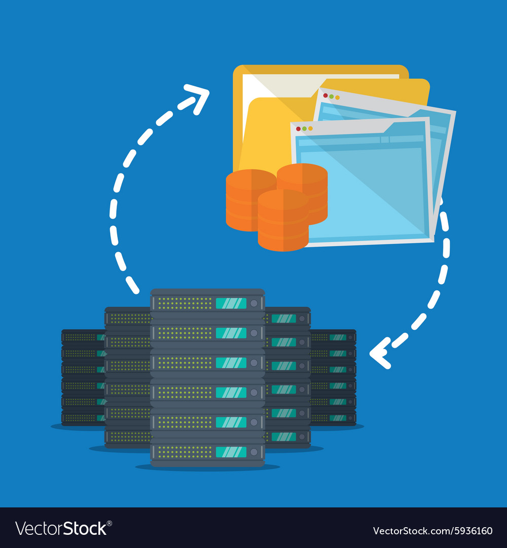 Web hosting design