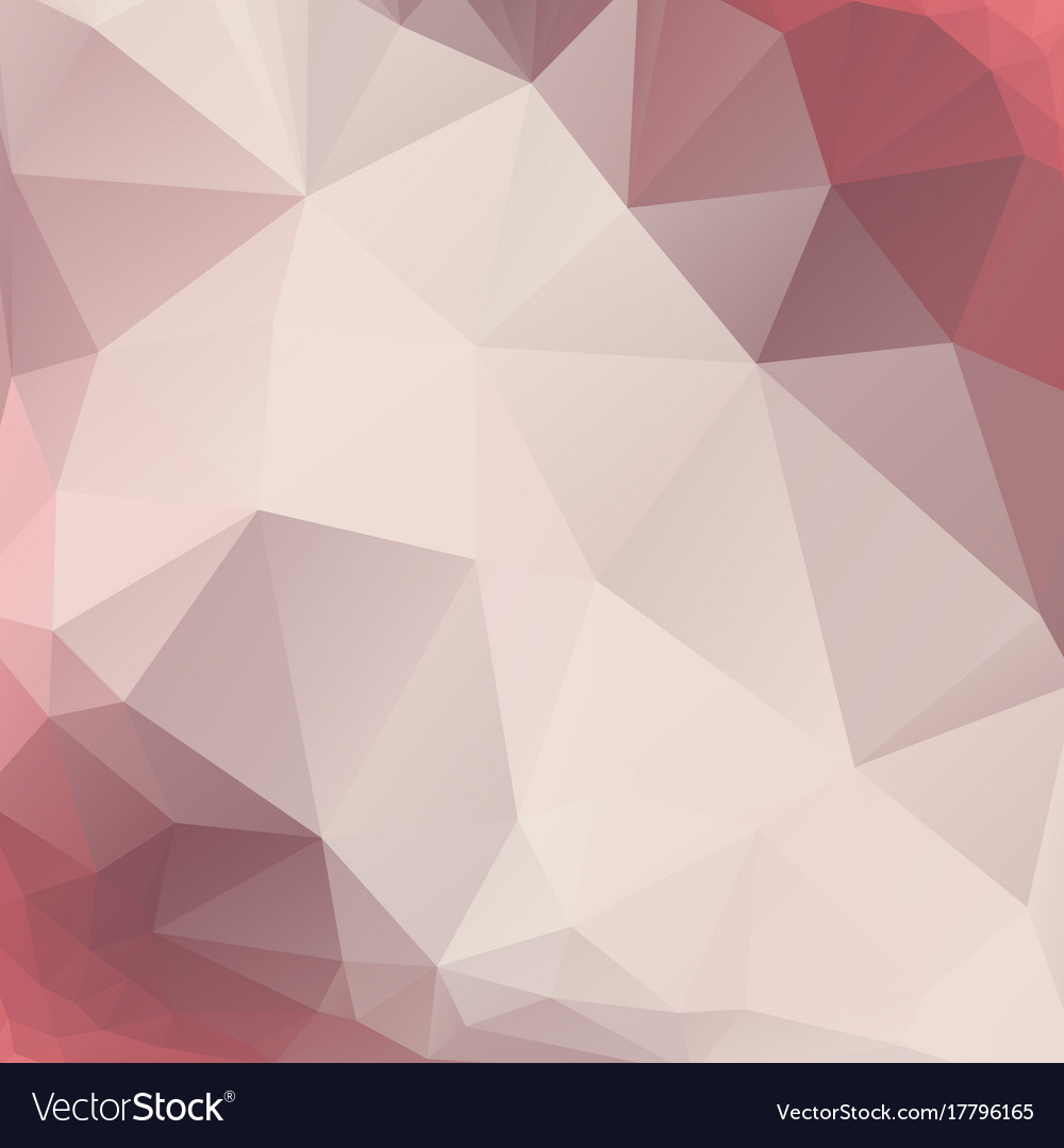 Abstract colorful background of triangles
