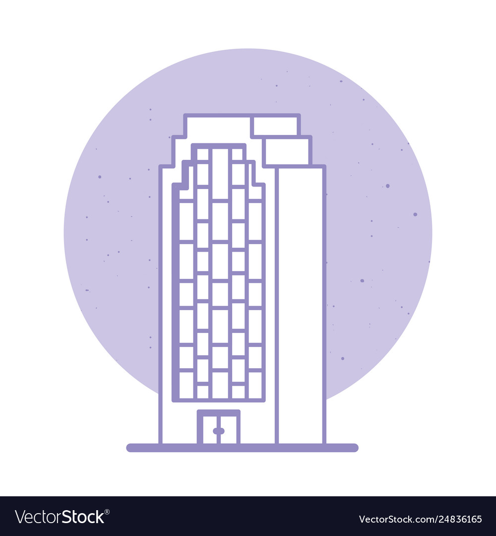 Building architecture skyscraper structure design