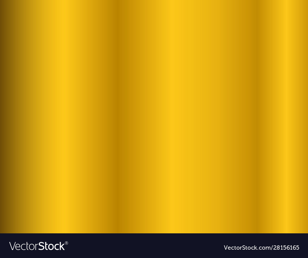 Gold gradient background texture