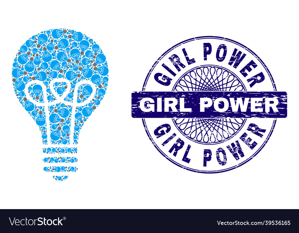 Lamp Lampe Recursion Zusammensetzung der Icons vector image Lamp Lampe Recursion Zusammensetzung der Icons