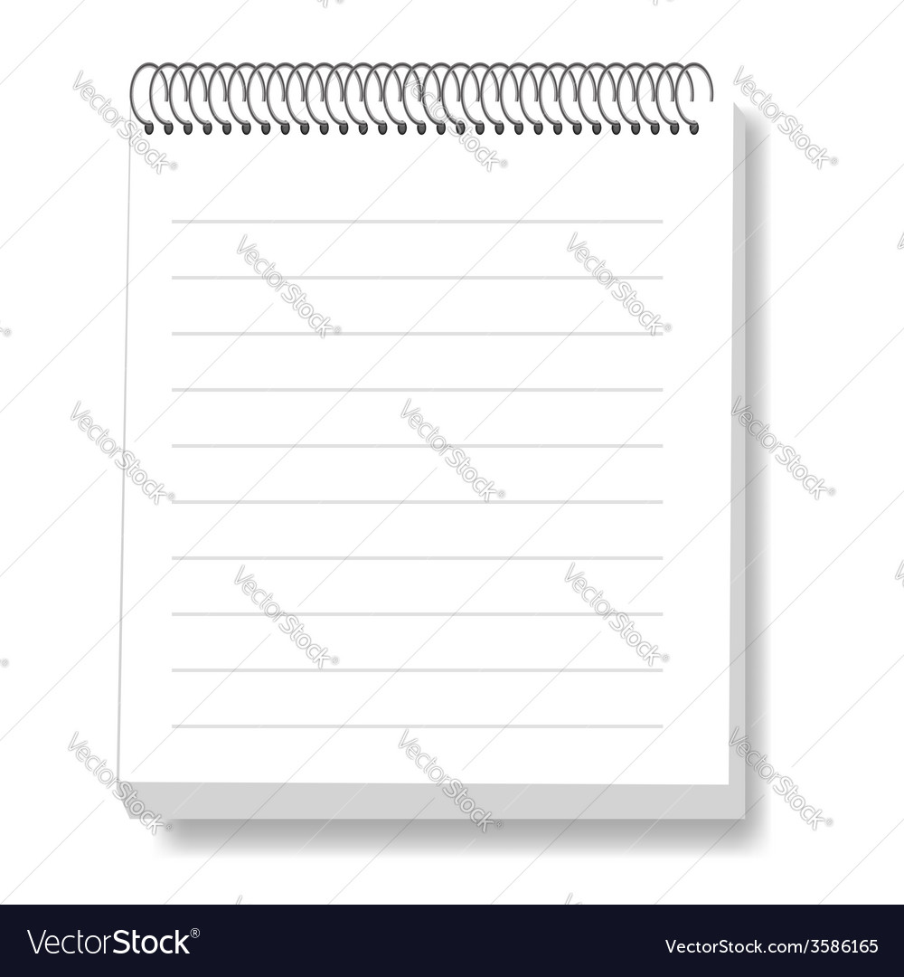 Notebook