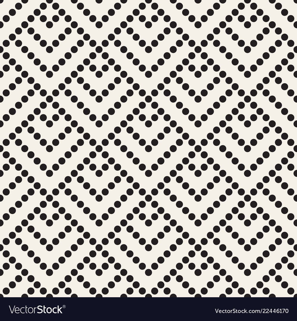 Geometric Line Pattern