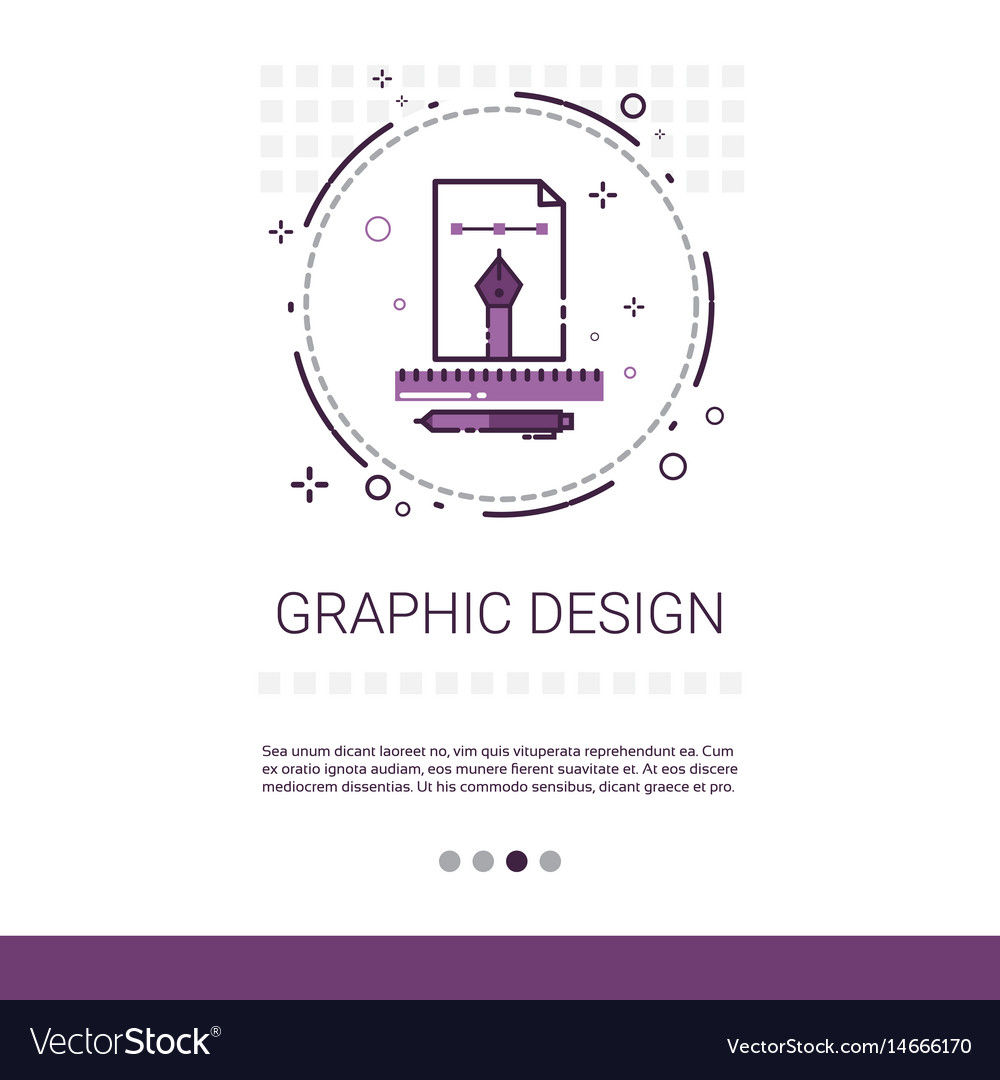 Graphic design development computer