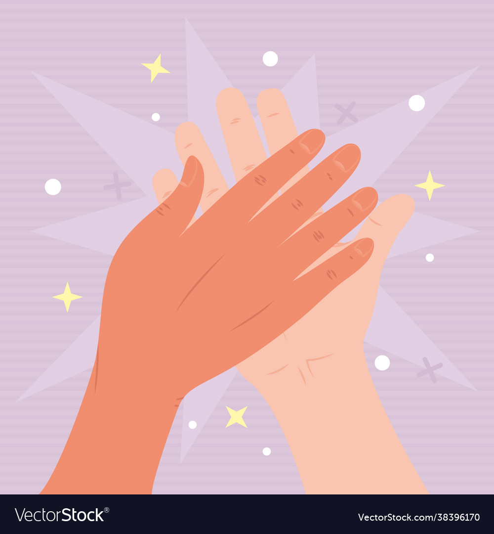 High Five Vector Stock Illustrations – 6,283 High Five Vector Stock  Illustrations, Vectors & Clipart - Dreamstime