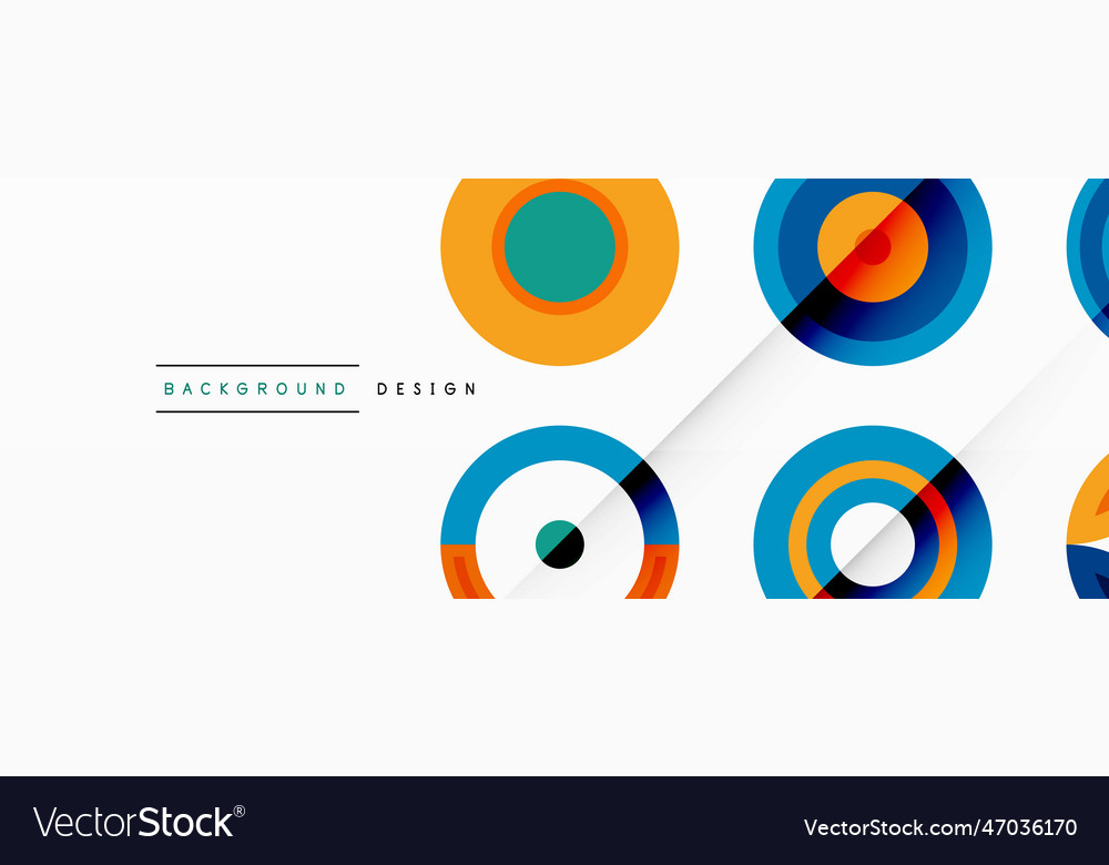 Vibrant and eye-catching background Royalty Free Vector