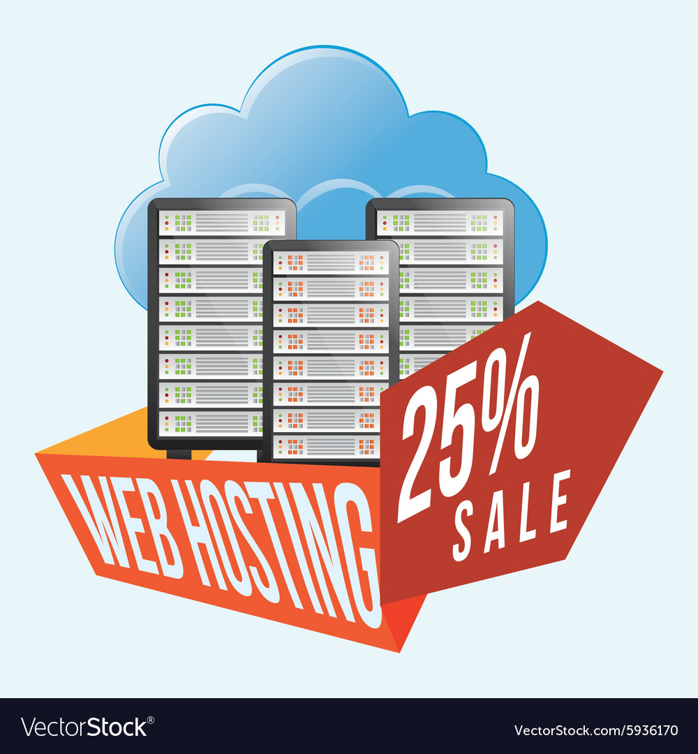 Web hosting design