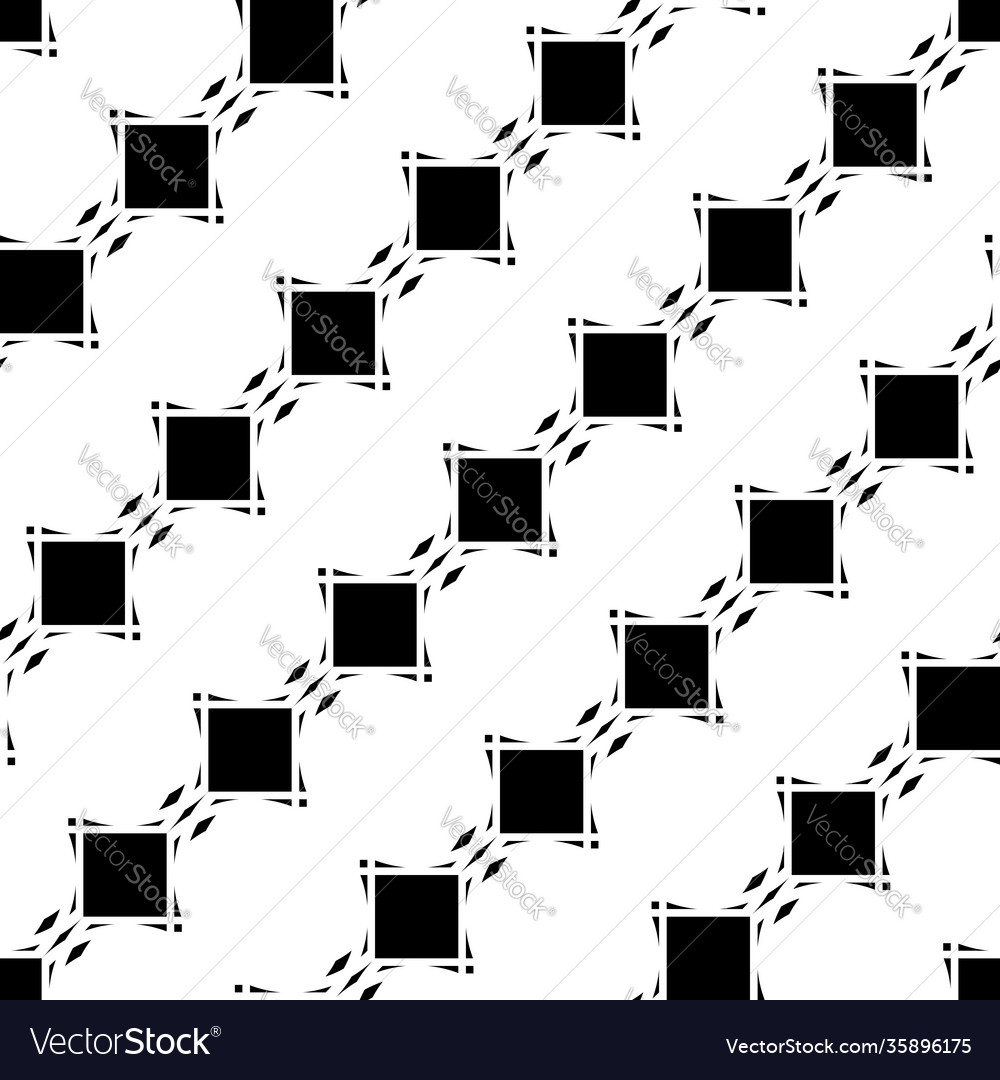 Design seamless grating pattern vector image Design seamless grating pattern