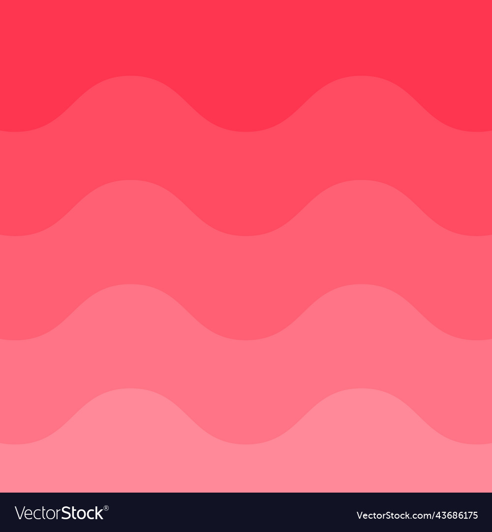 Wave abstract background line curve layout cover vector image Wave abstract background line curve layout cover