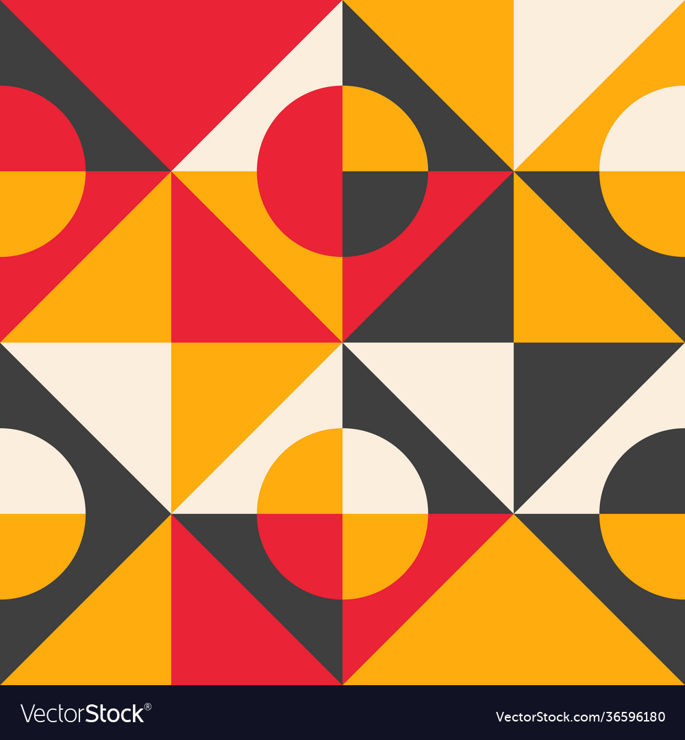 Abstract elements design vector image Abstract elements design