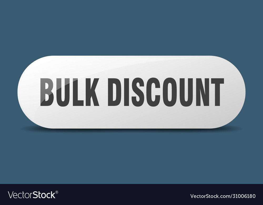 Bulk discount button sign key push