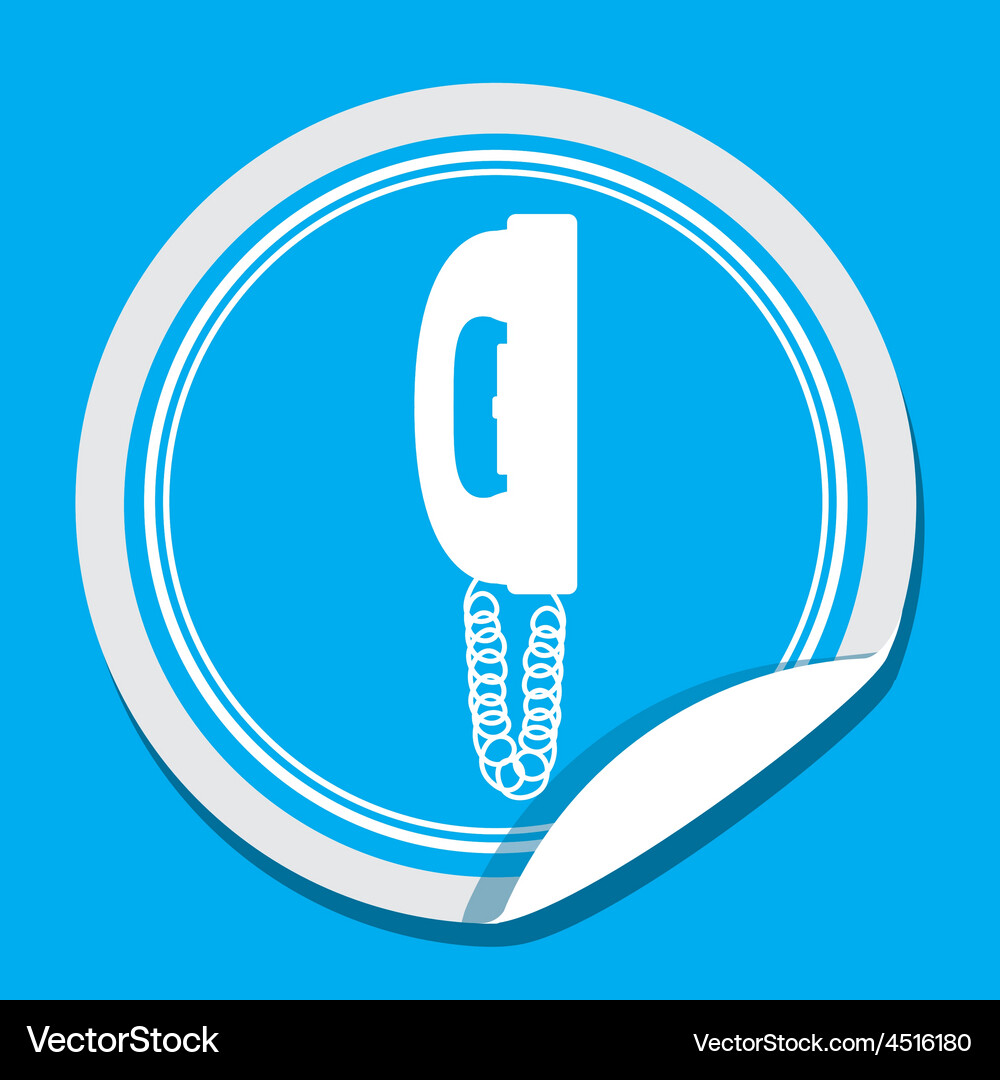 Communication design Royalty Free Vector Image