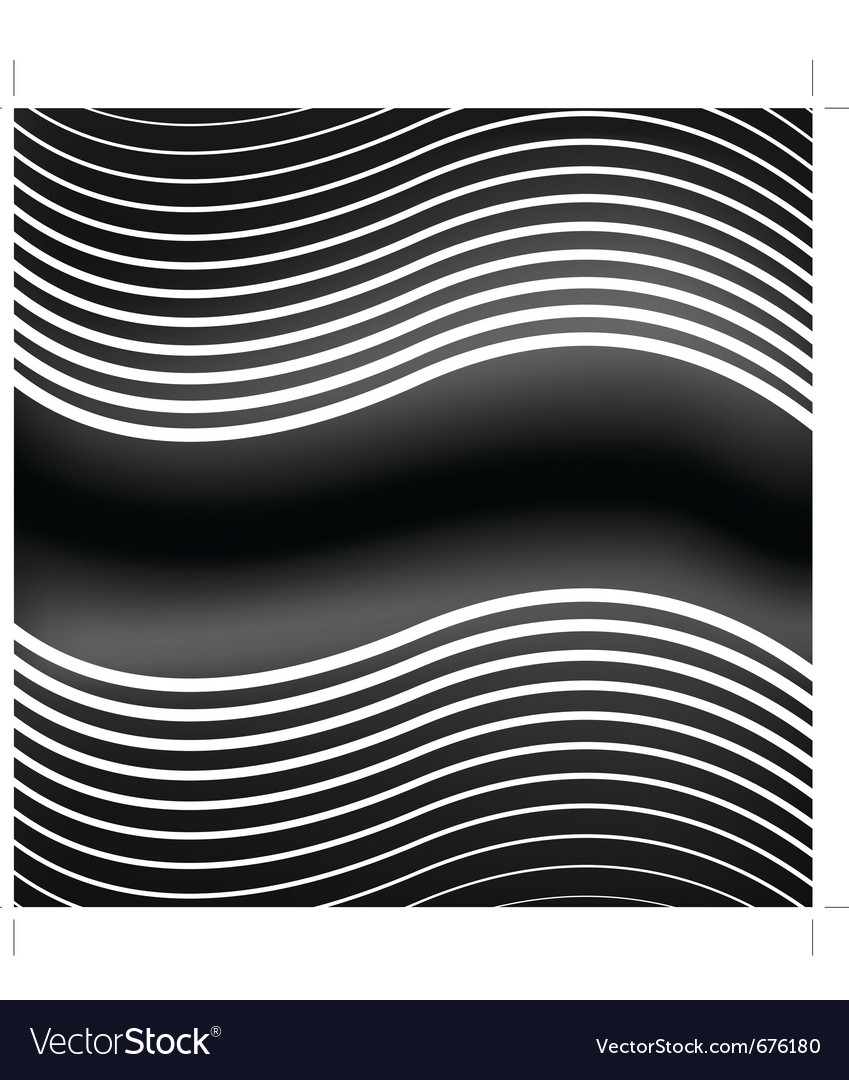 Dynamic Wave Pattern