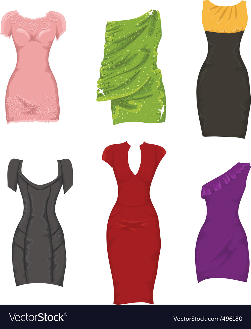 Female dresses