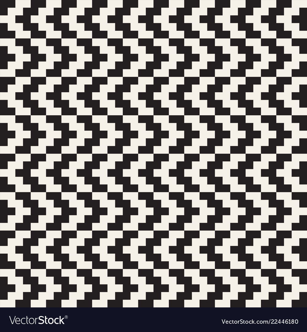 Geometric Abstract Pattern - Simple Lines