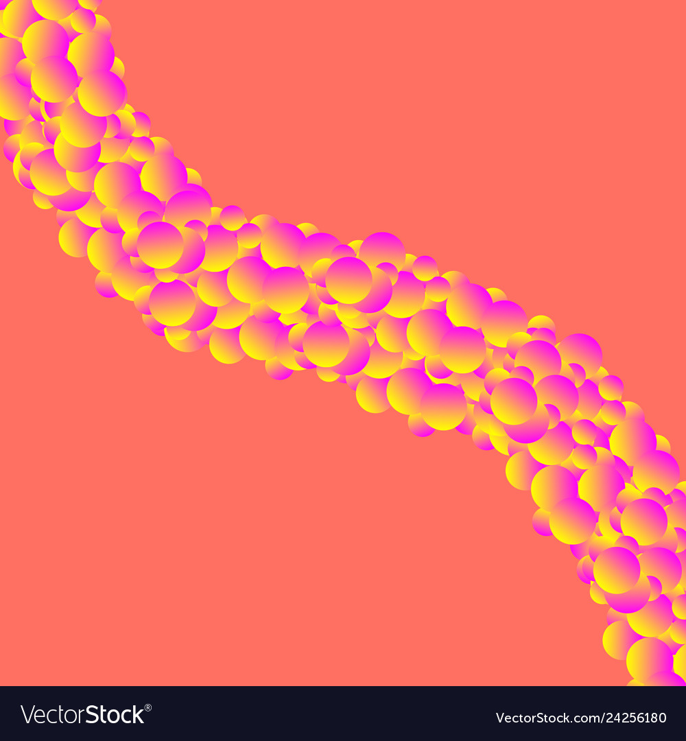 Surrealistic abstract background with gradient Vector Image Surrealistic abstract background with gradient