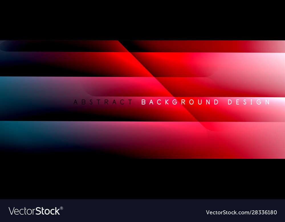 Trendy simple fluid color gradient abstract