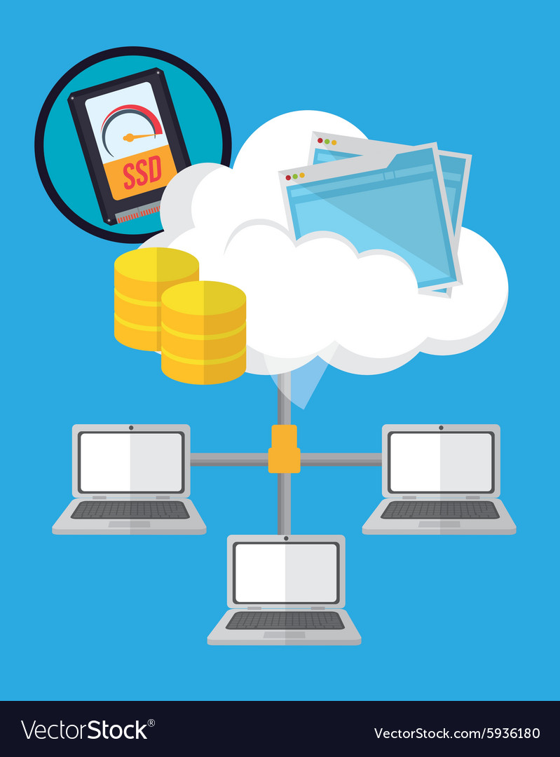 Web hosting design