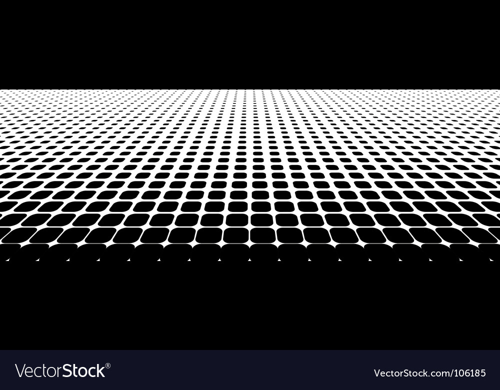 Abstract Repeating Pattern