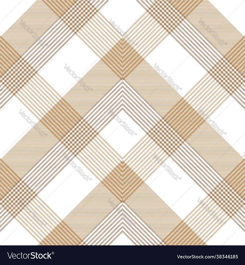 Brown chevron plaid tartan textured pattern design