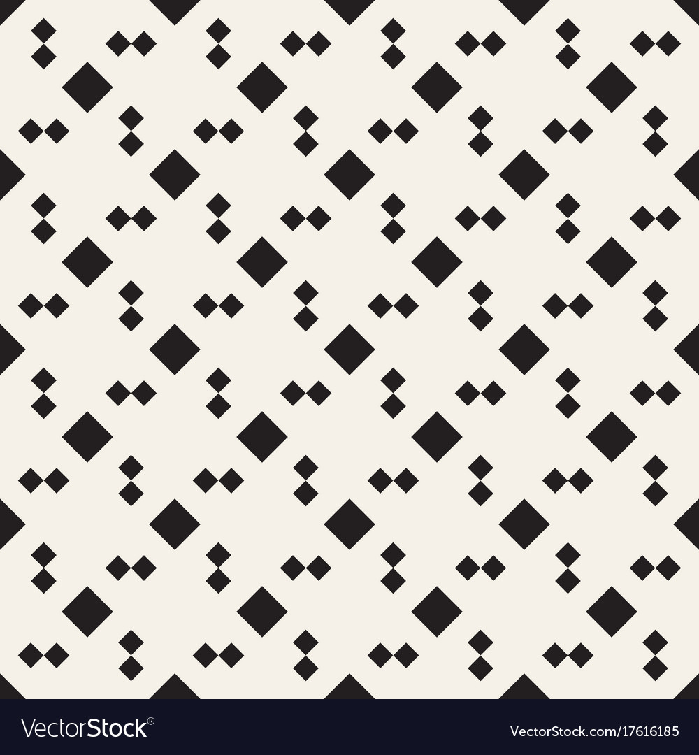 Crosshatch seamless geometric pattern