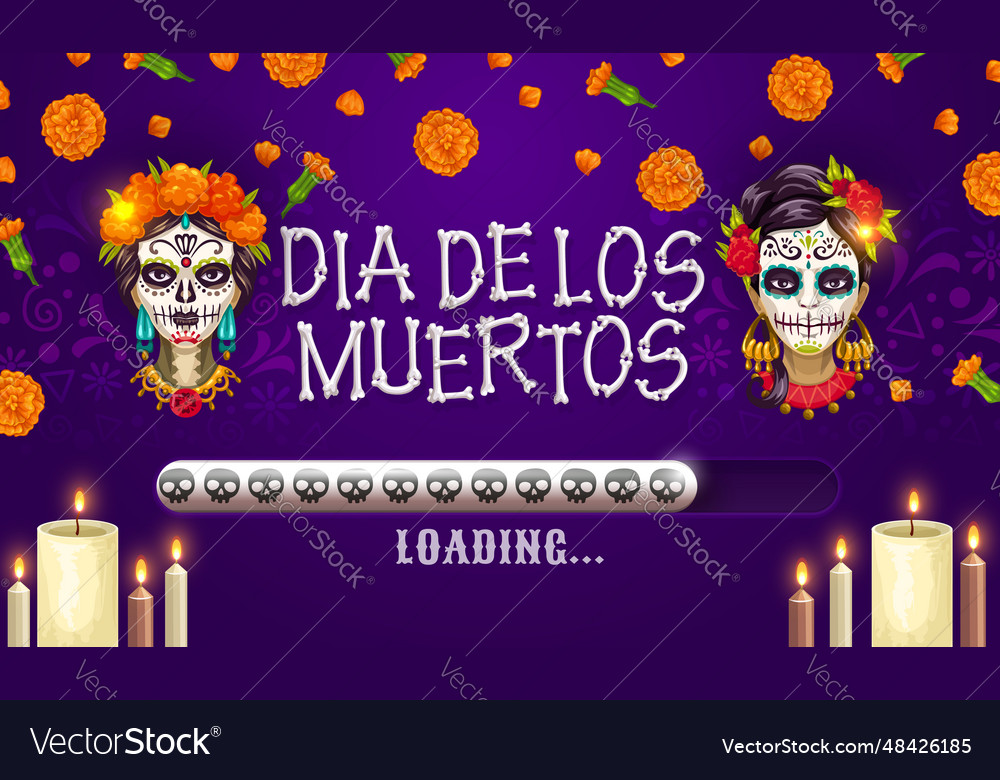 dia de los muertos mids