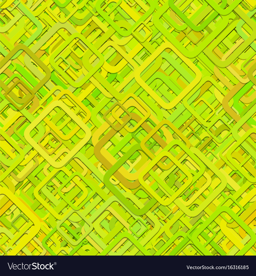 Seamless abstract square pattern background