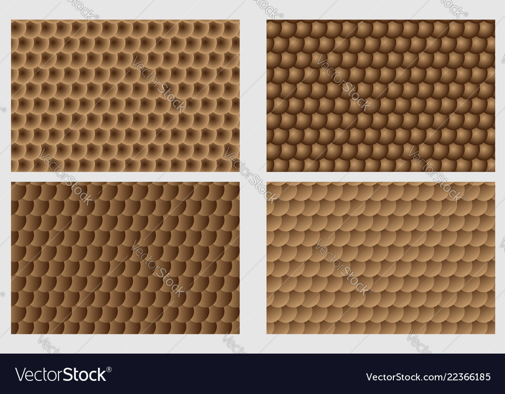 Simple circular background vector image Simple circular background