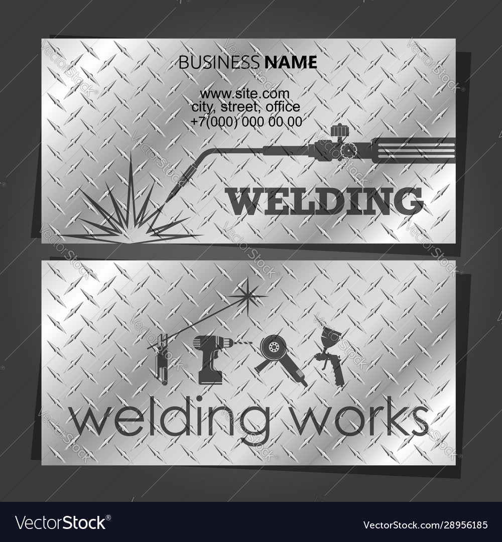 Welding Business Cards / Industrial Welding Business Card High Res Stock Images Shutterstock - Has become the leading supplier of the following document provides industry information for sic 2493.