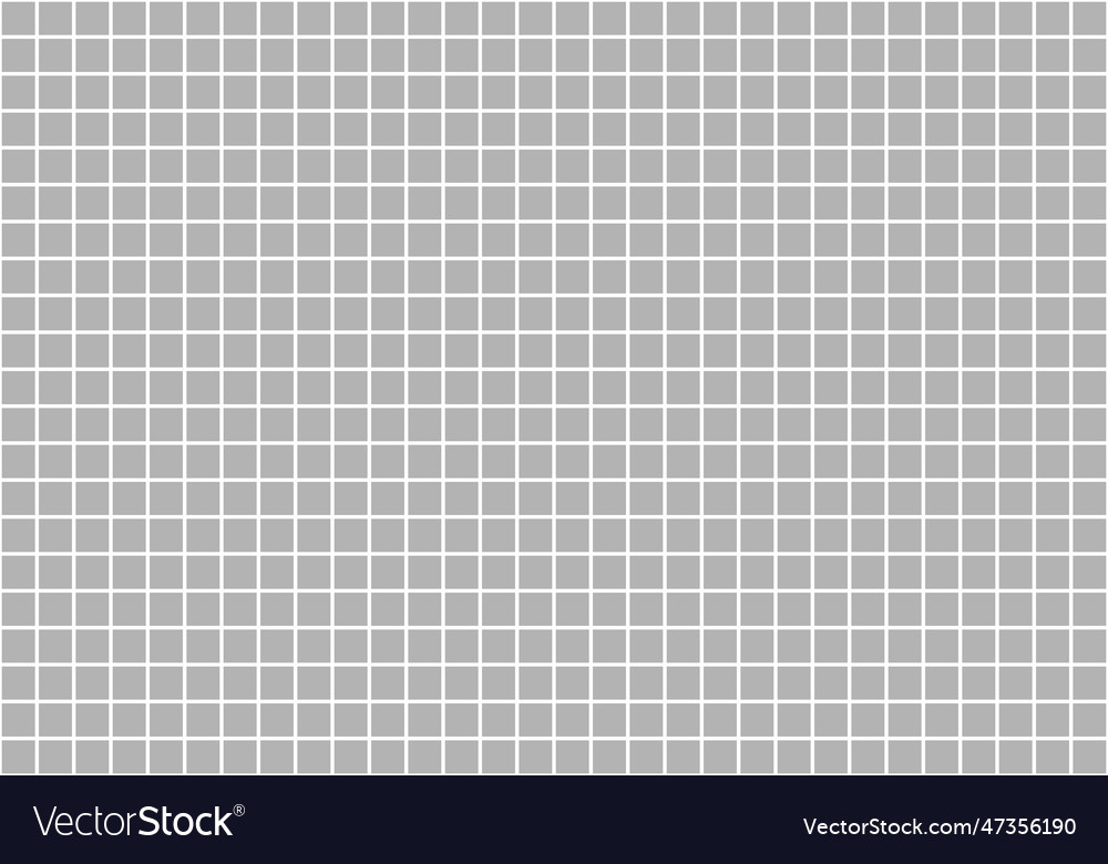 Grid grey background