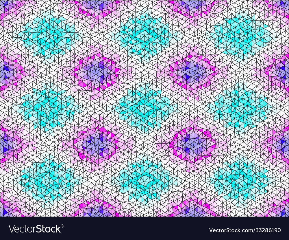Realistic hexagonal grid background seamless