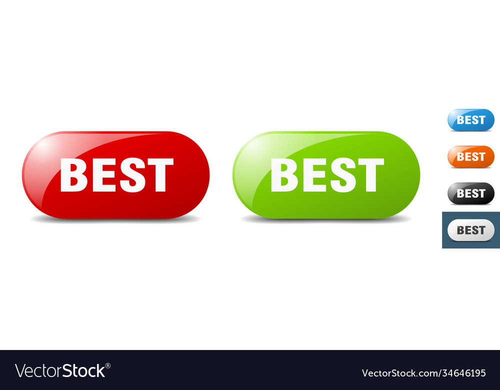 Best button key sign push set