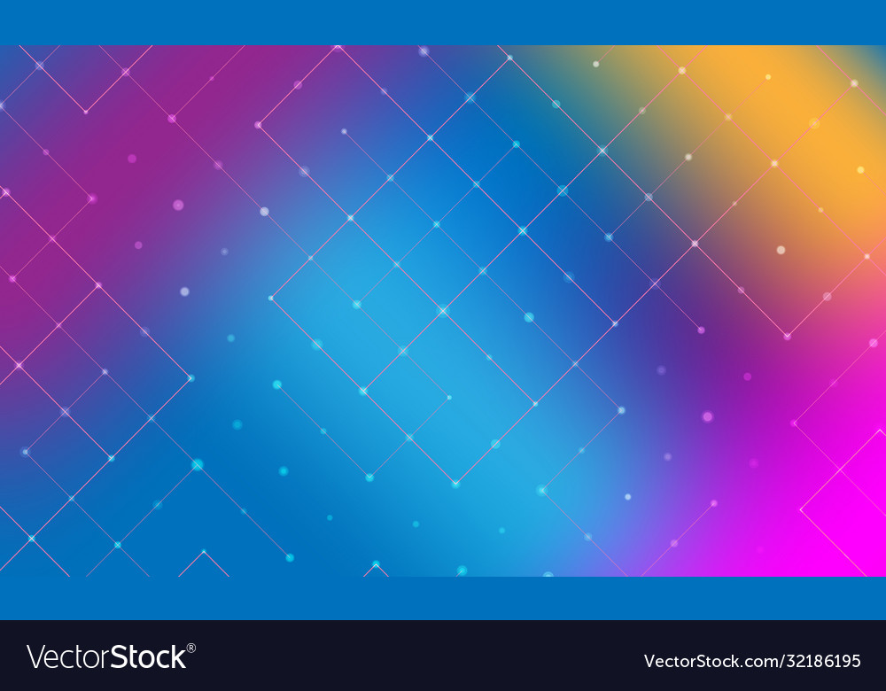 Simple grid pattern
