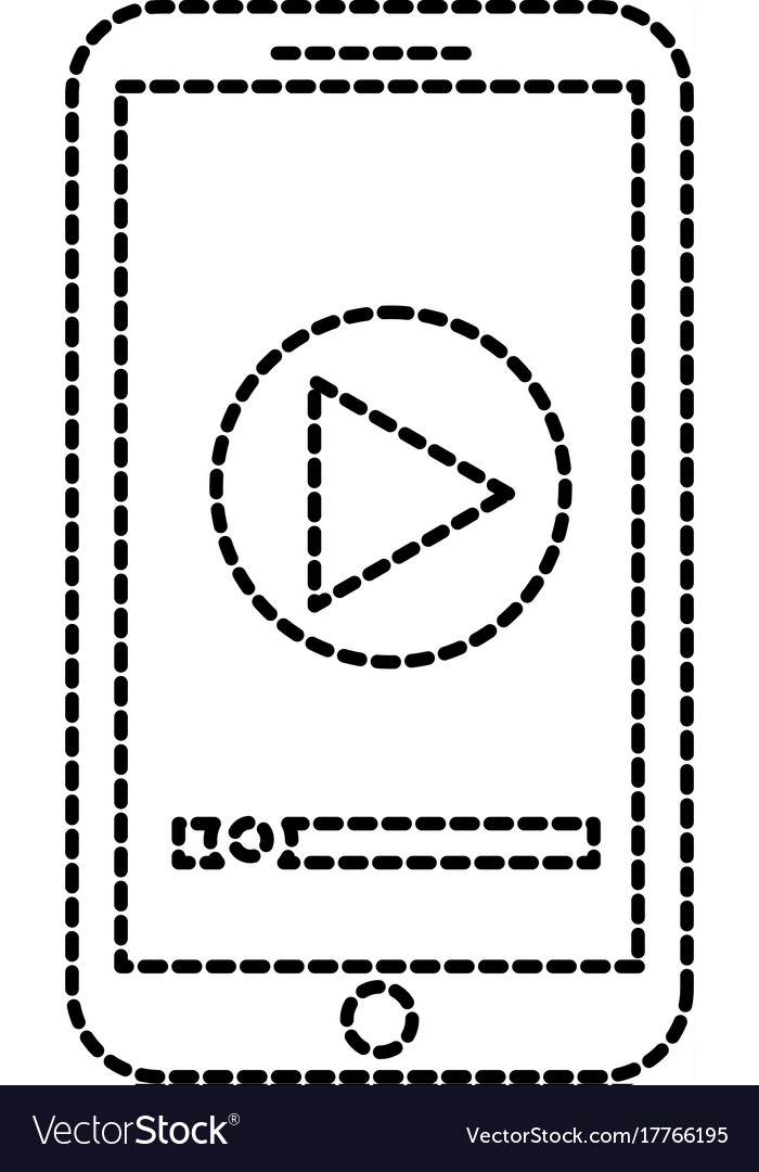 Smartphone player button app connection internet